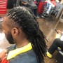 Starter Locs ( Full Head)