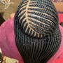 Kids Tribal Braids