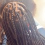 Box Braids