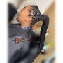 Full Treatment Loc Maintenance Shoulder Length Standard Size