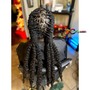 Full Treatment Loc Maintenance Waistlength Standard Size