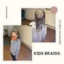 Kid Large Knotless (Ages 5 to 14)