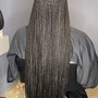 Medium Senegalese Twist/Waist Length