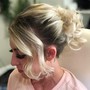 Bridal Hair