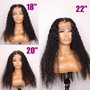 Frontal Wig Customization and Style (NO INSTALL)