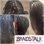 Individual Braids