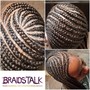 Individual Braids