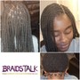 Individual Braids