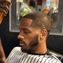 Men's haircut &  Facial