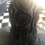 Men’s Individual Braids