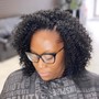 Knotless Box Braids