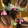 Kid's Cornrows