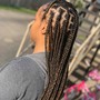 Med/Large “Loose Braids”