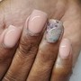 Nail Repair "WITHOUT" Fill-In