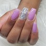 Crystal Nail (2 Nails)