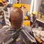 Bald Shave