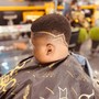 Kid’s Cut 5-10