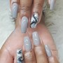 Hybrid Gel Overlay-Short