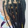 Yarn Braids