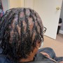 Interloc starter locs