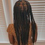 Senegalese twist