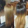 Bonding Hair Extensions