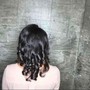 Natural Perm Rod Set