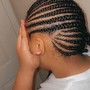 Cornrows