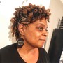 Natural Perm Rod Set