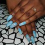 Acrylic Nails (full-set)