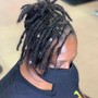 Short Retwist w/ TwoStrands