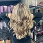 Partial Balayage