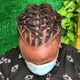 Men Boxbraids