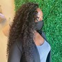 Crochet Hair or Braids Takedown