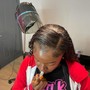 Closure Wig Install