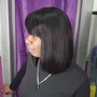 Closure/ weave sewin