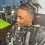 Kid Braids & Dreds or Afro Cut off