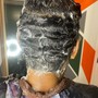 Steam Scalp Treatment