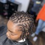 Cornrows, Shampoo and Style, Takedown