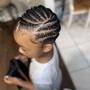 Kid's Braids