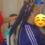 Box Braids