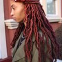 Box Braids