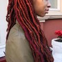 Box Braids