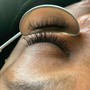 Eyelash Extension Removal