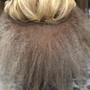 Short hair Style Weave