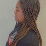 Loc Maintenance (retwist)