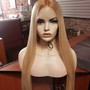 Custom Wig Deposit