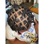 Bantu Knots