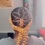 Feed-in Braids