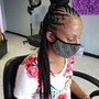 Fulani Braids